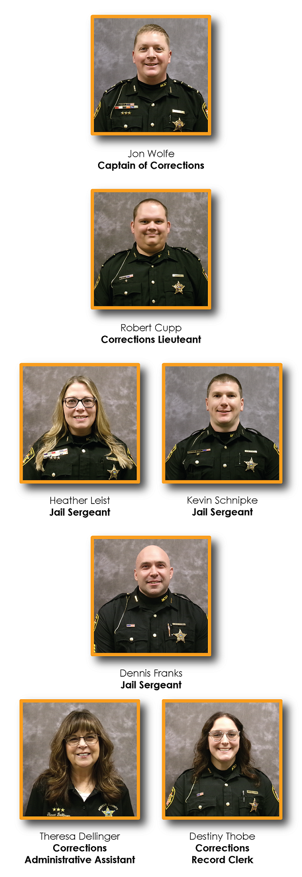 2023 CORRECTIONS
